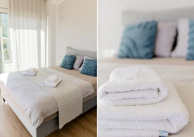 Schlafzimmer & Bäder