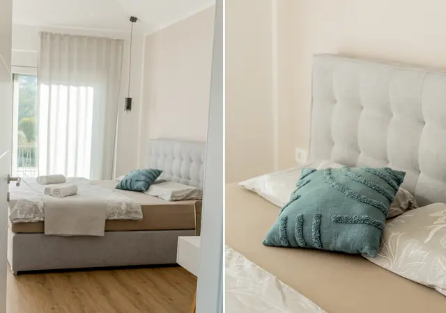 Schlafzimmer & Bäder