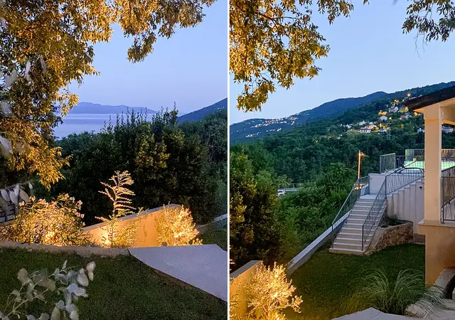 Meerblick & Umgebung